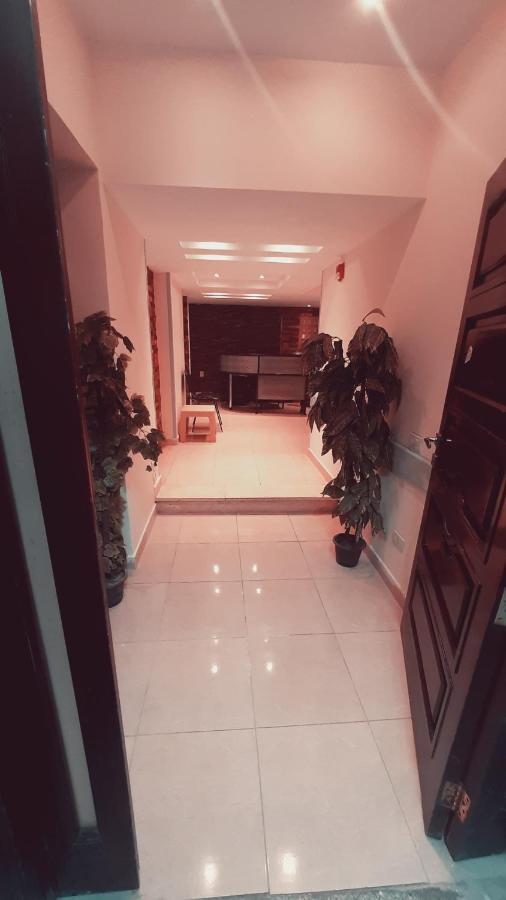 Blue Eyes Hotel Giza Екстер'єр фото