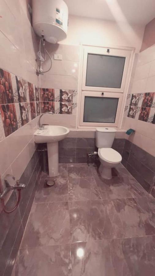 Blue Eyes Hotel Giza Екстер'єр фото